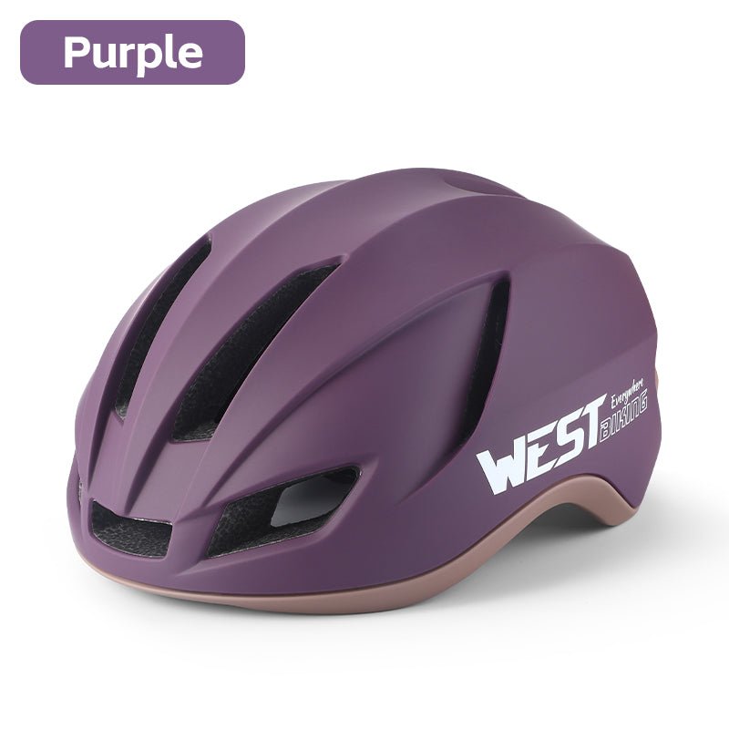 WEST BIKING Lightweight Adjustable Sports Cycling Helmet - The Wright Bikes